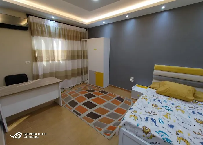 3 Bedrooms Luxurious Appartment In Nasr City