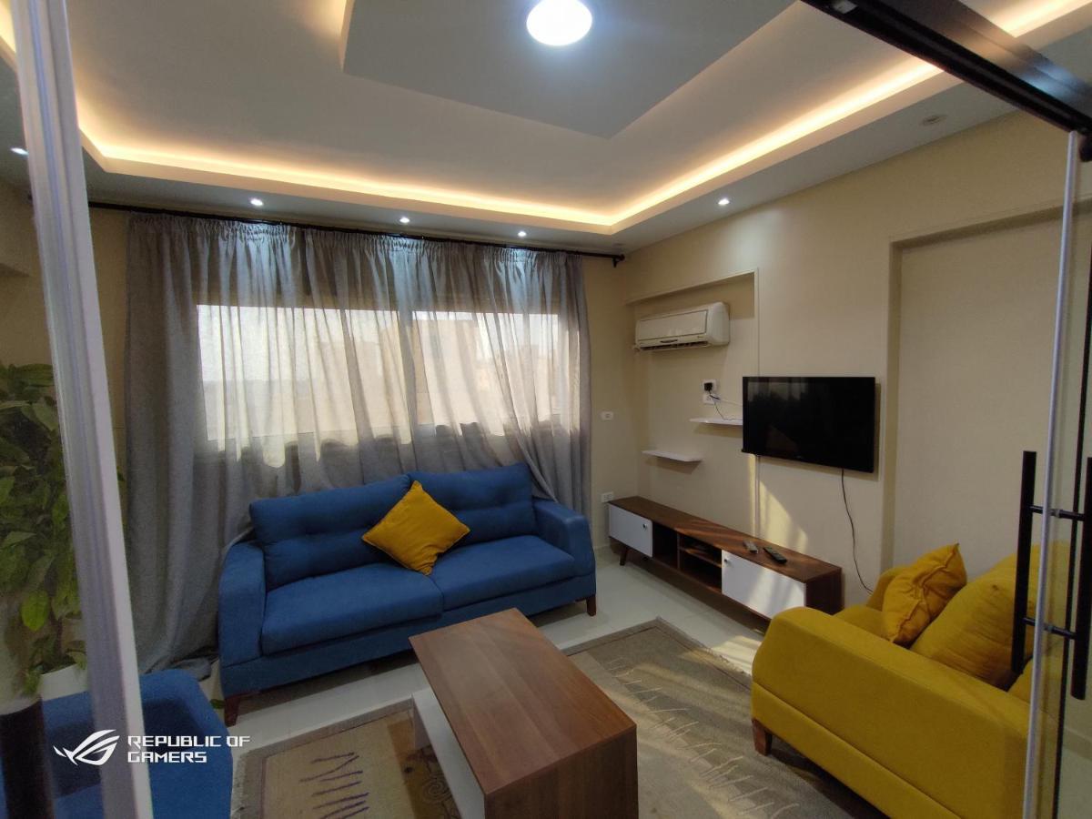 3 Bedrooms Luxurious In Nasr Cairo