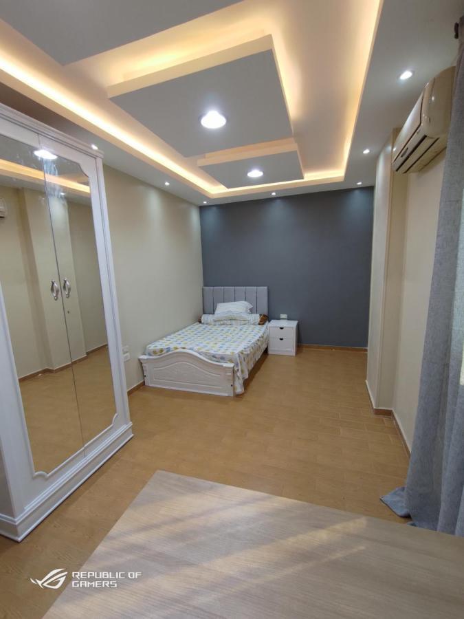 Apartamento 3 Bedrooms Luxurious In Nasr Cairo