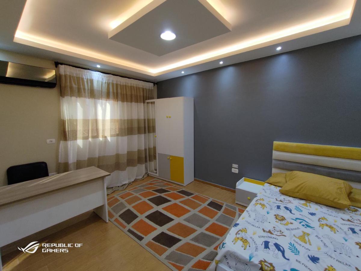 Apartamento 3 Bedrooms Luxurious In Nasr *