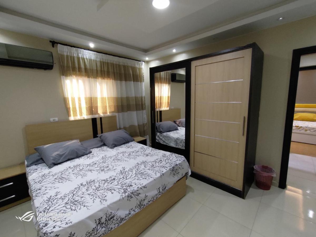 Apartamento 3 Bedrooms Luxurious In Nasr *